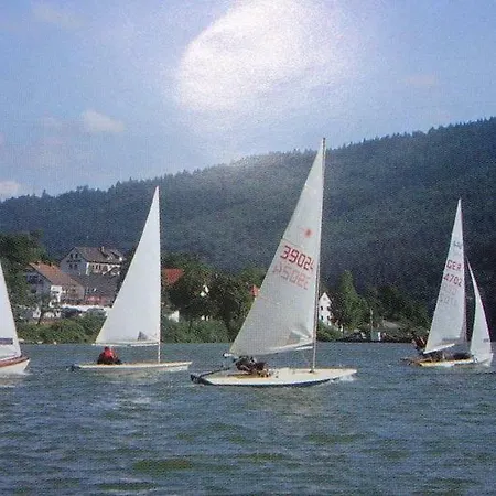 Villa Ferienhaus Ecologica Nahe Heidelberg Neckarsteinach