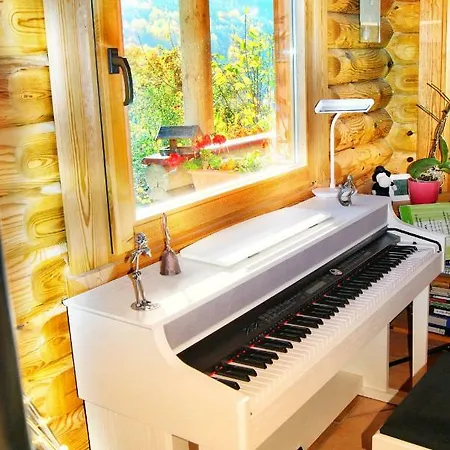 Ferienhaus Ecologica Nahe Heidelberg Villa