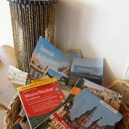 Ferienhaus Ecologica Nahe Heidelberg Villa
