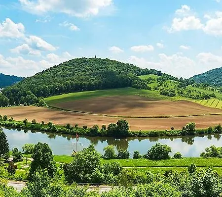 Ferienhaus Ecologica Nahe Heidelberg Villa *