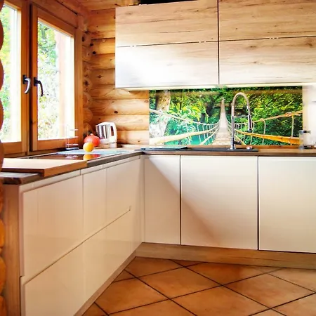 Villa Ferienhaus Ecologica Nahe Heidelberg