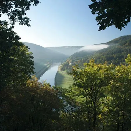 Ferienhaus Ecologica Nahe Heidelberg * Neckarsteinach