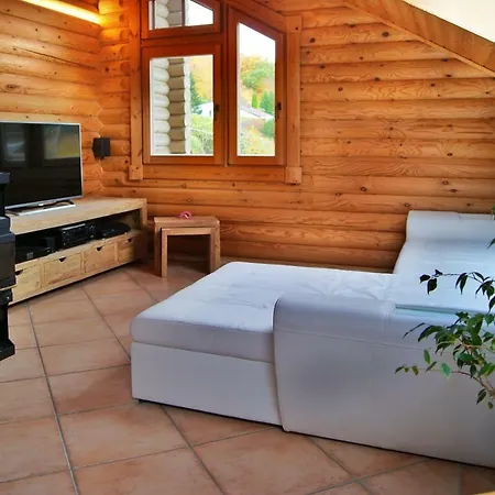 Ferienhaus Ecologica Nahe Heidelberg Villa
