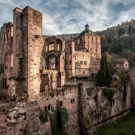 Ferienhaus Ecologica Nahe Heidelberg * Neckarsteinach