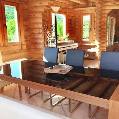 Ferienhaus Ecologica Nahe Heidelberg * Neckarsteinach