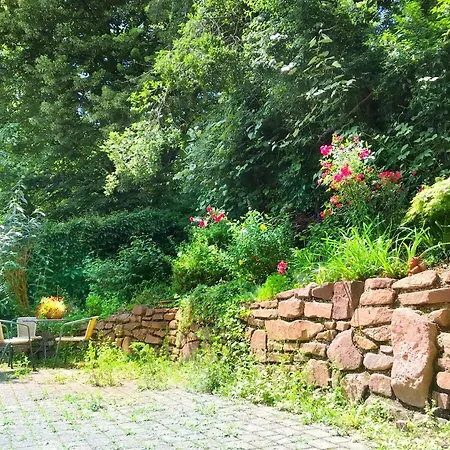 Ferienhaus Ecologica Nahe Heidelberg Villa