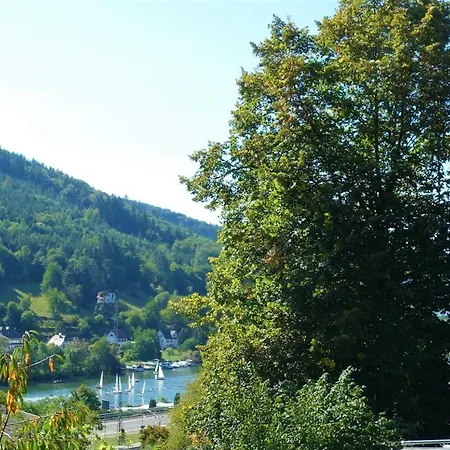 Ferienhaus Ecologica Nahe Heidelberg