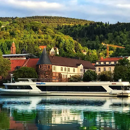 Villa Ferienhaus Ecologica Nahe Heidelberg Neckarsteinach