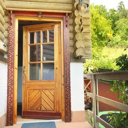 Ferienhaus Ecologica Nahe Heidelberg Villa