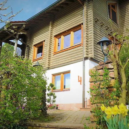 Villa Ferienhaus Ecologica Nahe Heidelberg *