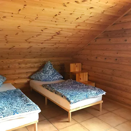 Villa Ferienhaus Ecologica Nahe Heidelberg