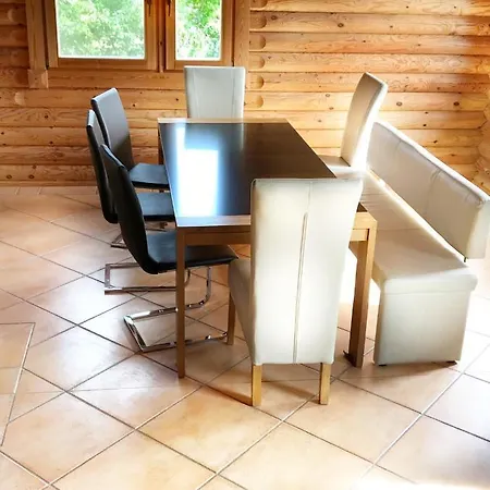 Ferienhaus Ecologica Nahe Heidelberg Villa