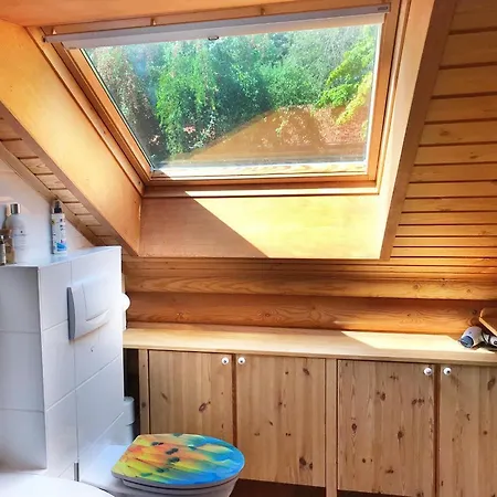 Ferienhaus Ecologica Nahe Heidelberg Villa *