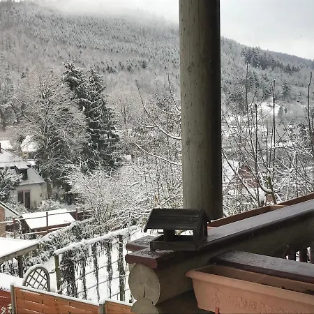 Villa Ferienhaus Ecologica Nahe Heidelberg Neckarsteinach