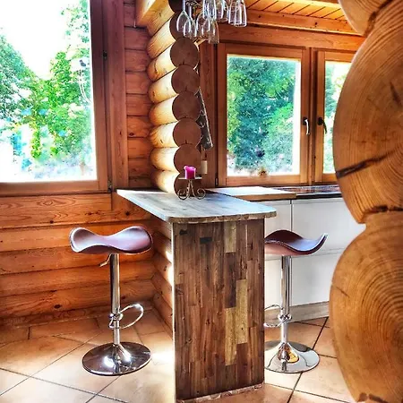 Villa Ferienhaus Ecologica Nahe Heidelberg *