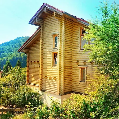 Villa Ferienhaus Ecologica Nahe Heidelberg